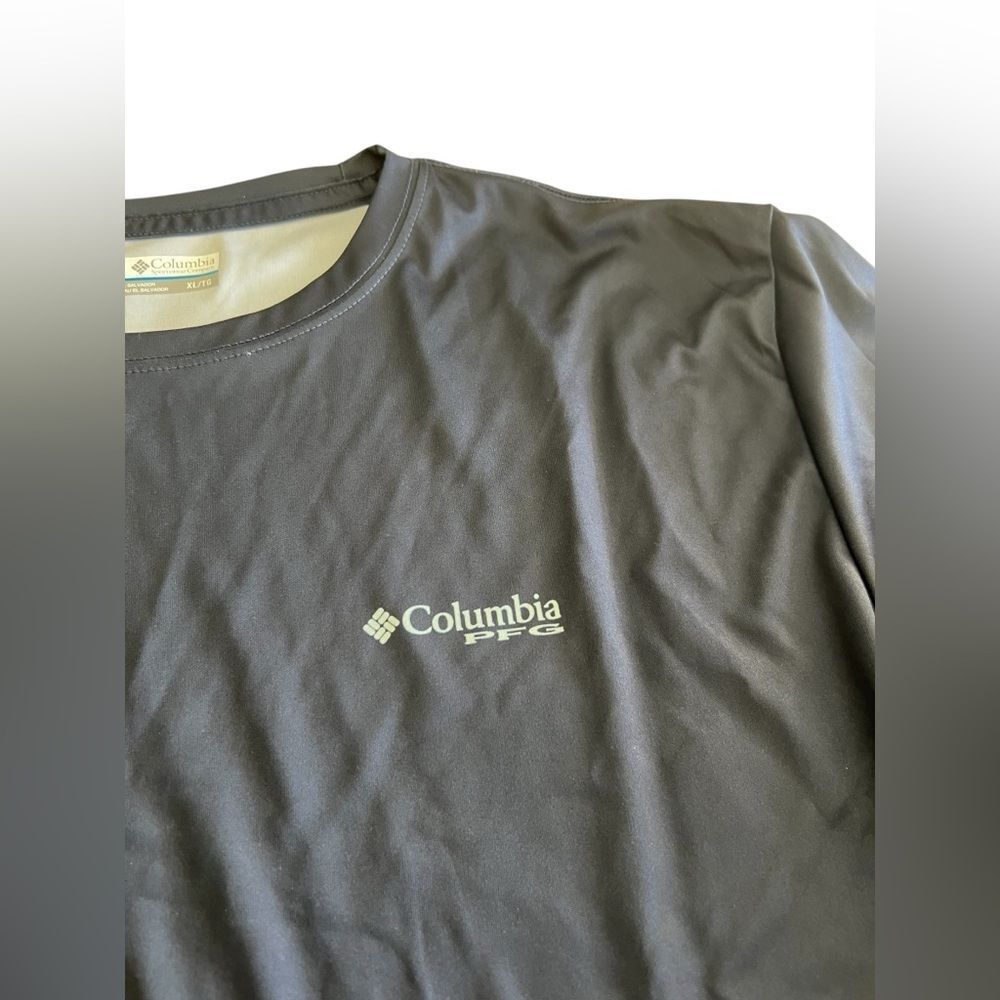 💘COLUMBIA PFG Terminal Tackle Long Sleeve Shirt XL NWOT - Picture 4 of 7